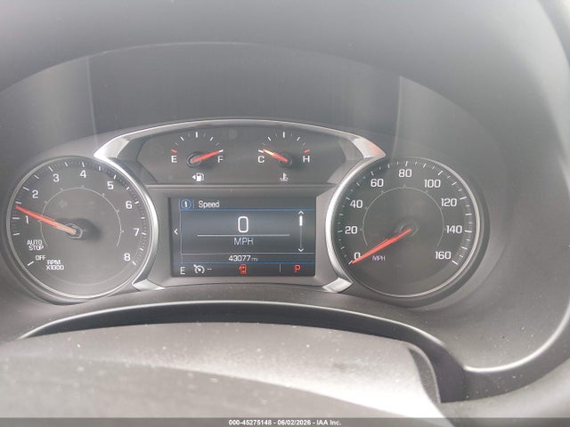 Продаж на аукціоні авто 2024 Gmc Terrain Fwd Sle, vin: 3GKALMEG5RL353072, номер лоту: 45275148