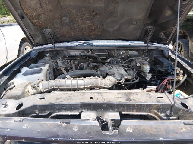 45275151 :رقم المزاد ، 1FTYR10V2XPB28199 vin ، 1999 Ford Ranger Xl/xlt مزاد بيع