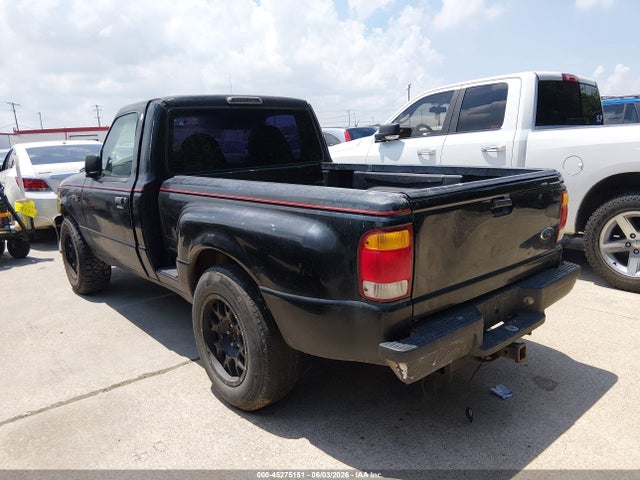 45275151 :رقم المزاد ، 1FTYR10V2XPB28199 vin ، 1999 Ford Ranger Xl/xlt مزاد بيع