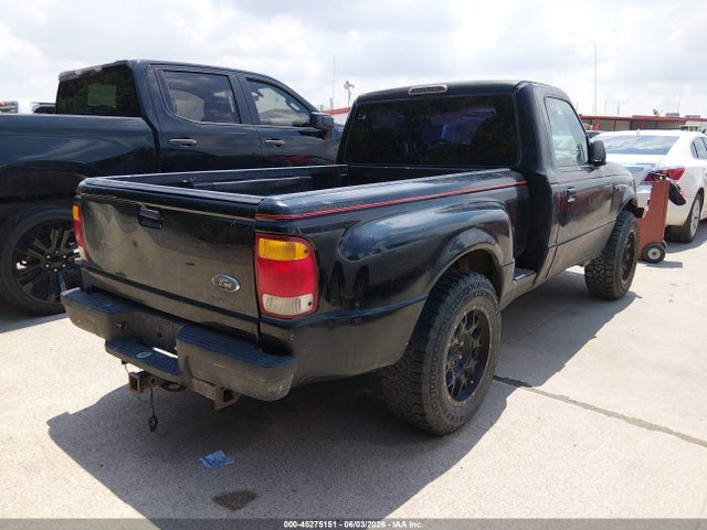 45275151 :رقم المزاد ، 1FTYR10V2XPB28199 vin ، 1999 Ford Ranger Xl/xlt مزاد بيع