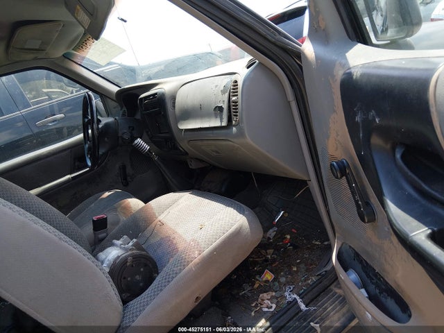 45275151 :رقم المزاد ، 1FTYR10V2XPB28199 vin ، 1999 Ford Ranger Xl/xlt مزاد بيع
