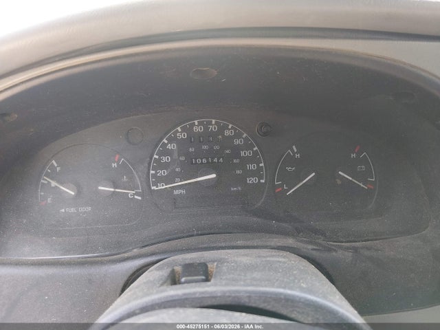 45275151 :رقم المزاد ، 1FTYR10V2XPB28199 vin ، 1999 Ford Ranger Xl/xlt مزاد بيع
