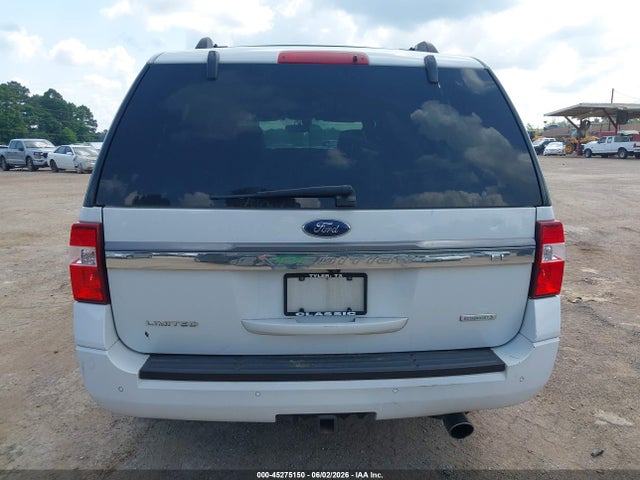 1FMJK1KT1HEA16746 Ford Expedition El Limited