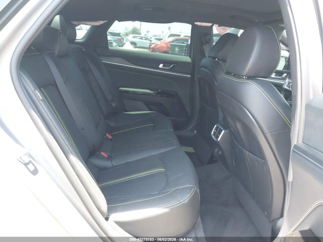 KIA K5 Gt 2025 KNAG44J87S5339212 Image 8