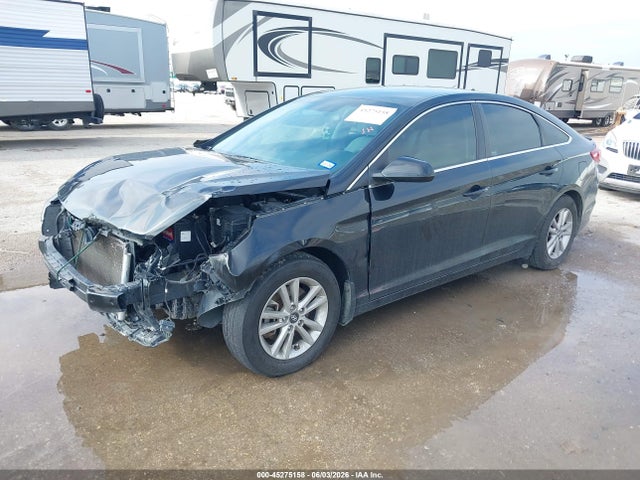 Aukcja sprzedaży 2016 Hyundai Sonata Se, vin: 5NPE24AF9GH326029, numer aukcji: 45275158