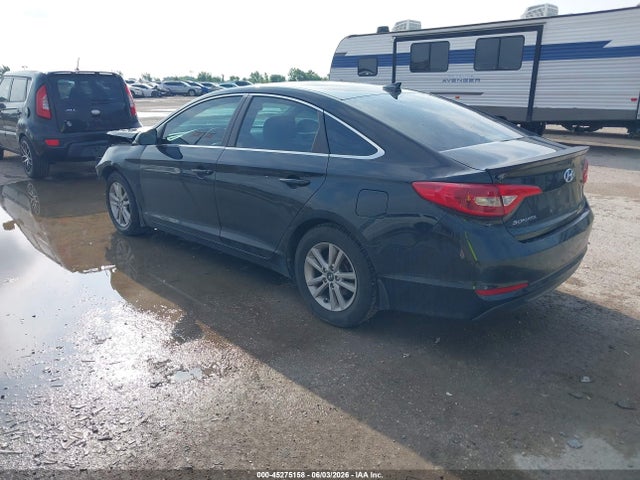 Aukcja sprzedaży 2016 Hyundai Sonata Se, vin: 5NPE24AF9GH326029, numer aukcji: 45275158