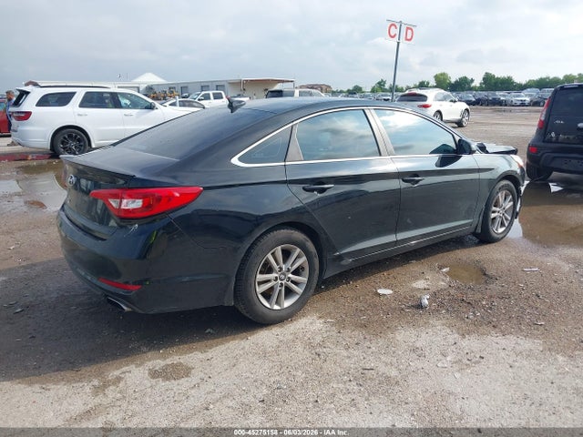 Aukcja sprzedaży 2016 Hyundai Sonata Se, vin: 5NPE24AF9GH326029, numer aukcji: 45275158