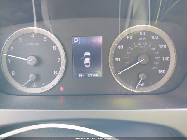 Aukcja sprzedaży 2016 Hyundai Sonata Se, vin: 5NPE24AF9GH326029, numer aukcji: 45275158