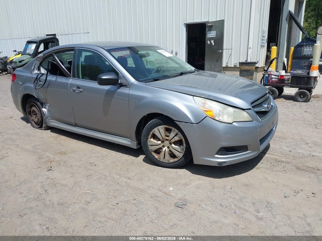 Продажа на аукционе авто 2011 Subaru Legacy 2.5i, vin: 4S3BMBA65B3253442, номер лота: 45275162