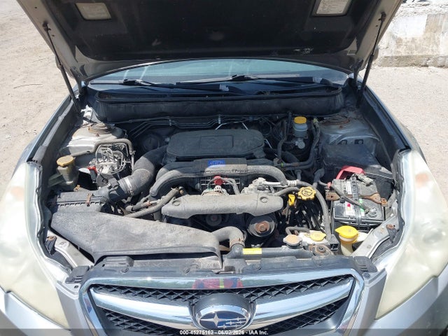 Продажа на аукционе авто 2011 Subaru Legacy 2.5i, vin: 4S3BMBA65B3253442, номер лота: 45275162