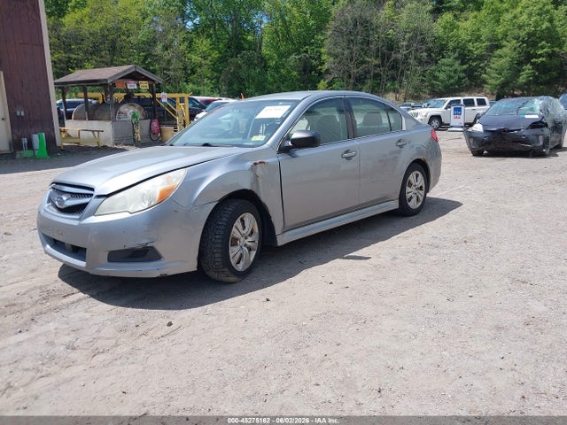 Продажа на аукционе авто 2011 Subaru Legacy 2.5i, vin: 4S3BMBA65B3253442, номер лота: 45275162