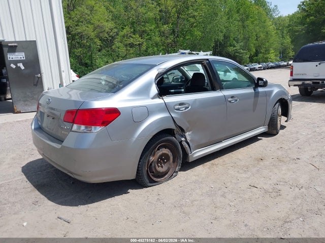 Продажа на аукционе авто 2011 Subaru Legacy 2.5i, vin: 4S3BMBA65B3253442, номер лота: 45275162
