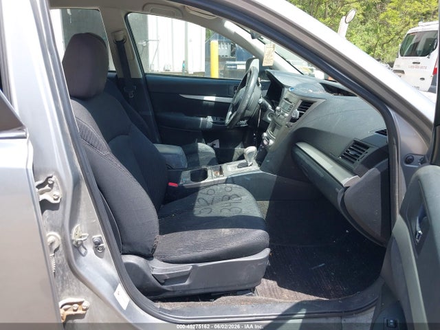 Продажа на аукционе авто 2011 Subaru Legacy 2.5i, vin: 4S3BMBA65B3253442, номер лота: 45275162