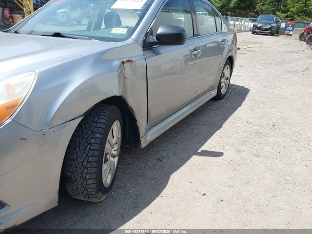 Продажа на аукционе авто 2011 Subaru Legacy 2.5i, vin: 4S3BMBA65B3253442, номер лота: 45275162