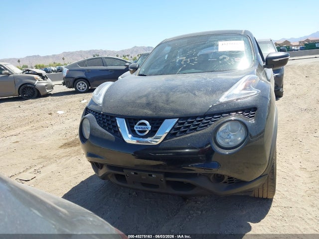 Продаж на аукціоні авто 2016 Nissan Juke S, vin: JN8AF5MR1GT601746, номер лоту: 45275163