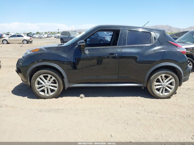 Продаж на аукціоні авто 2016 Nissan Juke S, vin: JN8AF5MR1GT601746, номер лоту: 45275163