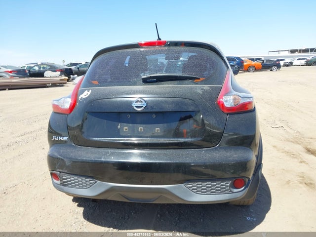 Продаж на аукціоні авто 2016 Nissan Juke S, vin: JN8AF5MR1GT601746, номер лоту: 45275163