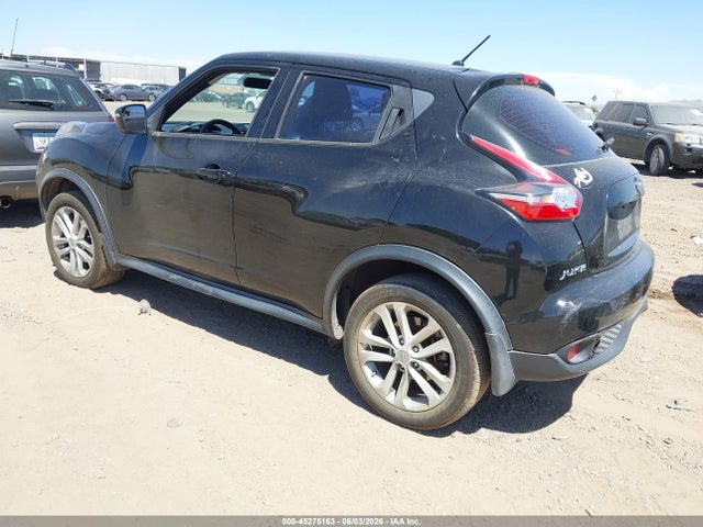 Продаж на аукціоні авто 2016 Nissan Juke S, vin: JN8AF5MR1GT601746, номер лоту: 45275163