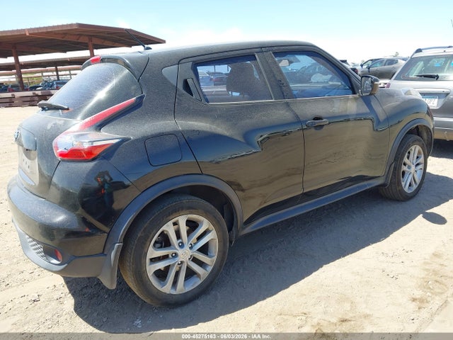 Продаж на аукціоні авто 2016 Nissan Juke S, vin: JN8AF5MR1GT601746, номер лоту: 45275163
