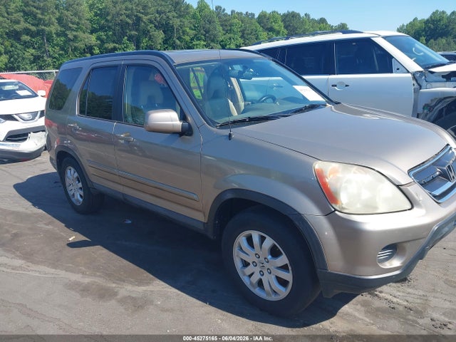 Продаж на аукціоні авто 2005 Honda Cr-v Se, vin: SHSRD78945U339885, номер лоту: 45275165