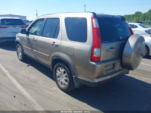 Продаж на аукціоні авто 2005 Honda Cr-v Se, vin: SHSRD78945U339885, номер лоту: 45275165