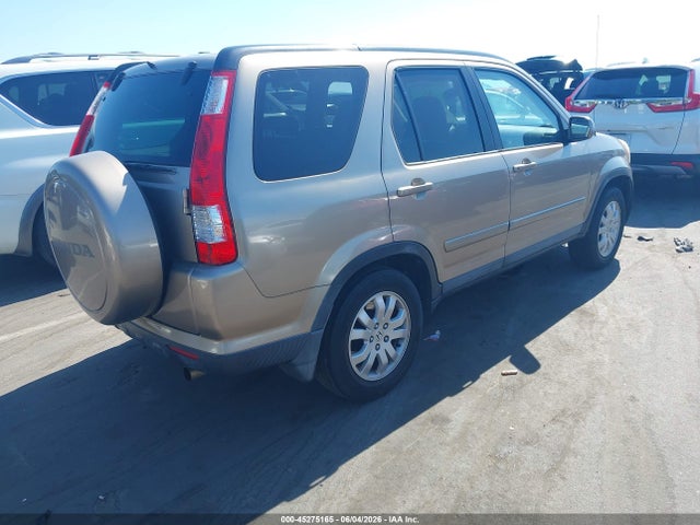 Продаж на аукціоні авто 2005 Honda Cr-v Se, vin: SHSRD78945U339885, номер лоту: 45275165
