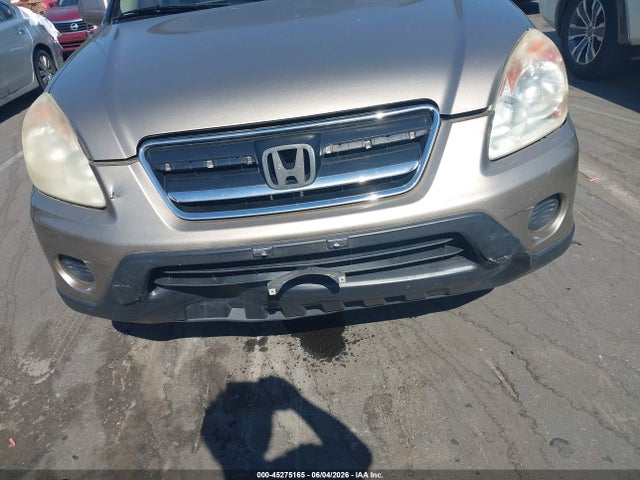 Продаж на аукціоні авто 2005 Honda Cr-v Se, vin: SHSRD78945U339885, номер лоту: 45275165