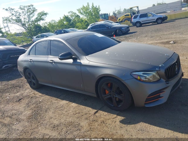 Продажа на аукционе авто 2017 Mercedes-benz E 300 4matic, vin: WDDZF4KB9HA076503, номер лота: 45275166