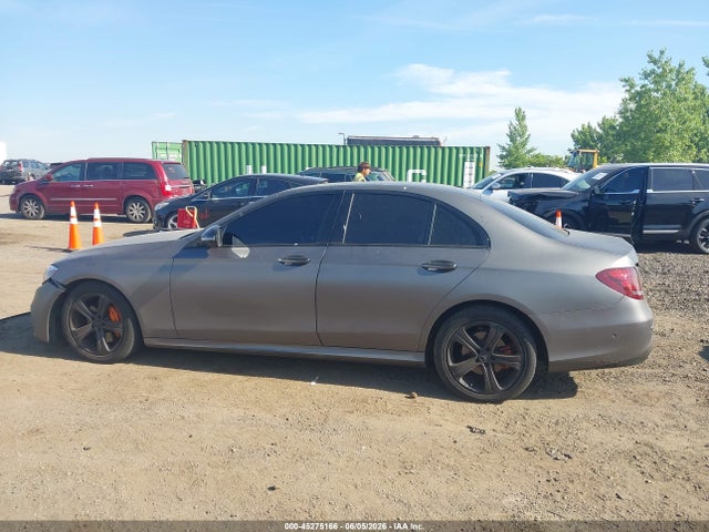 Продажа на аукционе авто 2017 Mercedes-benz E 300 4matic, vin: WDDZF4KB9HA076503, номер лота: 45275166