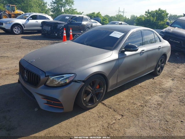 Продажа на аукционе авто 2017 Mercedes-benz E 300 4matic, vin: WDDZF4KB9HA076503, номер лота: 45275166