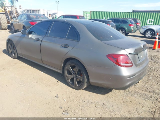 Продажа на аукционе авто 2017 Mercedes-benz E 300 4matic, vin: WDDZF4KB9HA076503, номер лота: 45275166