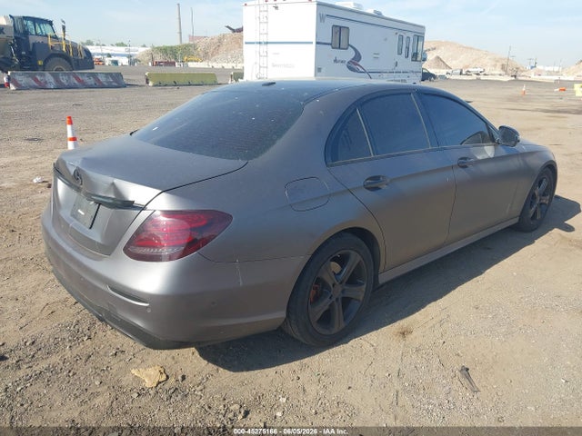Продажа на аукционе авто 2017 Mercedes-benz E 300 4matic, vin: WDDZF4KB9HA076503, номер лота: 45275166