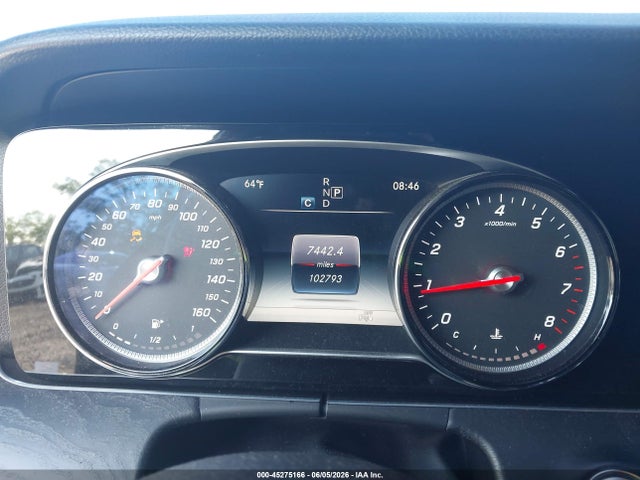 Продажа на аукционе авто 2017 Mercedes-benz E 300 4matic, vin: WDDZF4KB9HA076503, номер лота: 45275166