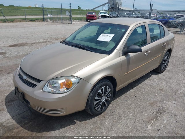 Продаж на аукціоні авто 2006 Chevrolet Cobalt Ls, vin: 1G1AK55F467675738, номер лоту: 45275167
