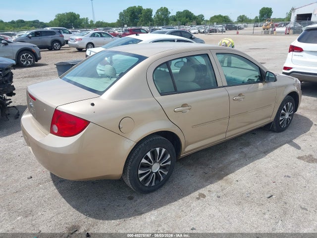 Продаж на аукціоні авто 2006 Chevrolet Cobalt Ls, vin: 1G1AK55F467675738, номер лоту: 45275167