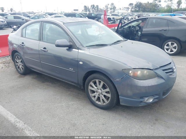Aukcja sprzedaży 2007 Mazda Mazda3 S Sport, vin: JM1BK324171660511, numer aukcji: 45275169