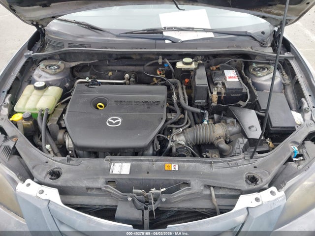 2007 Mazda Mazda3 S Sport მანქანა იყიდება აუქციონზე, vin: JM1BK324171660511, აუქციონის ნომერი: 45275169