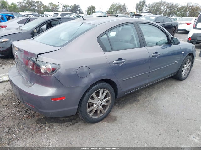 2007 Mazda Mazda3 S Sport მანქანა იყიდება აუქციონზე, vin: JM1BK324171660511, აუქციონის ნომერი: 45275169