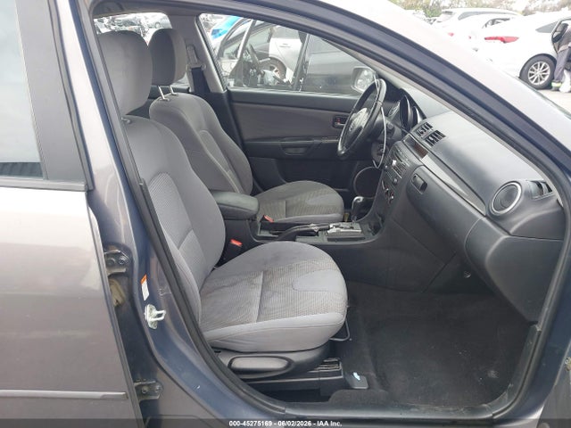 2007 Mazda Mazda3 S Sport მანქანა იყიდება აუქციონზე, vin: JM1BK324171660511, აუქციონის ნომერი: 45275169
