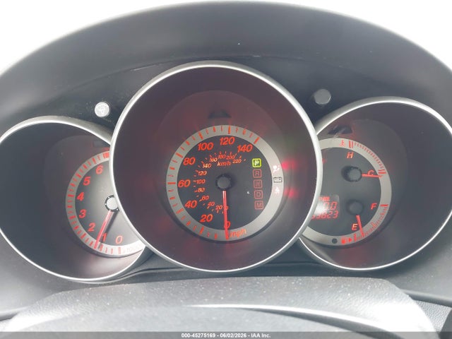 2007 Mazda Mazda3 S Sport მანქანა იყიდება აუქციონზე, vin: JM1BK324171660511, აუქციონის ნომერი: 45275169
