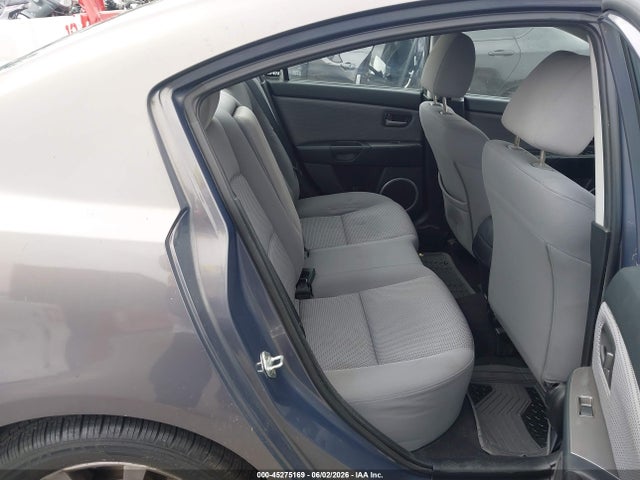 2007 Mazda Mazda3 S Sport მანქანა იყიდება აუქციონზე, vin: JM1BK324171660511, აუქციონის ნომერი: 45275169