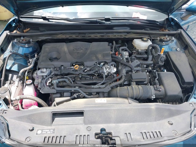 Продажа на аукционе авто 2025 Toyota Camry Le, vin: 4T1DAACK2SU068034, номер лота: 45275171