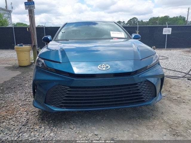 Продажа на аукционе авто 2025 Toyota Camry Le, vin: 4T1DAACK2SU068034, номер лота: 45275171