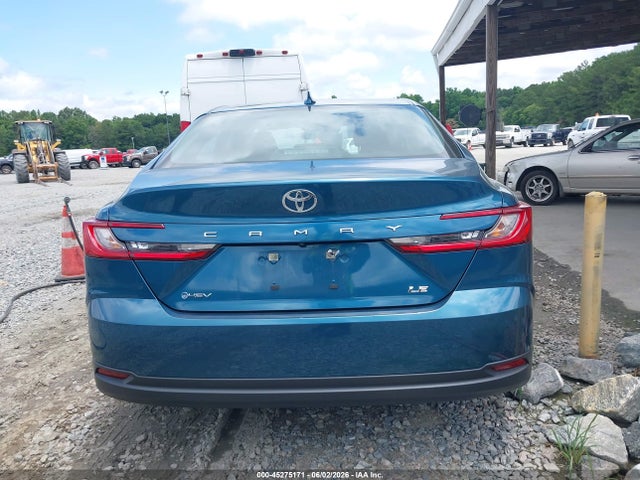 Продажа на аукционе авто 2025 Toyota Camry Le, vin: 4T1DAACK2SU068034, номер лота: 45275171