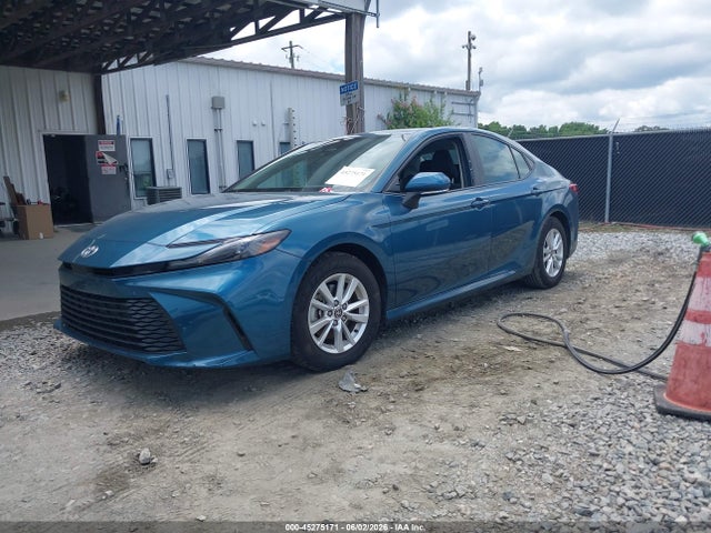 Продажа на аукционе авто 2025 Toyota Camry Le, vin: 4T1DAACK2SU068034, номер лота: 45275171