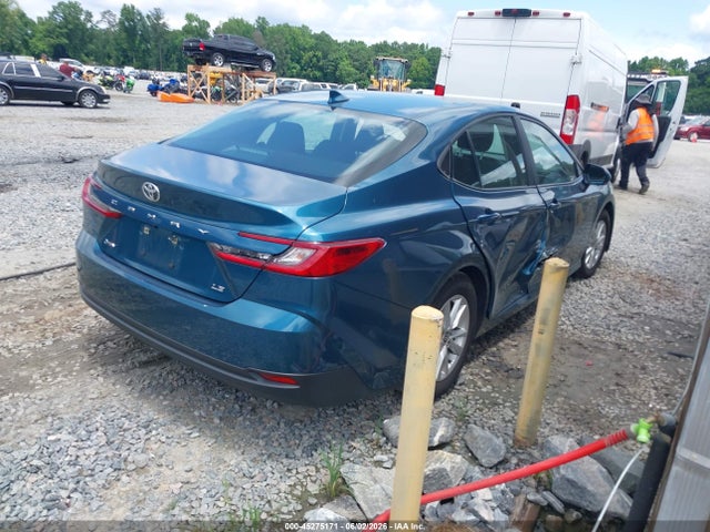 Продажа на аукционе авто 2025 Toyota Camry Le, vin: 4T1DAACK2SU068034, номер лота: 45275171