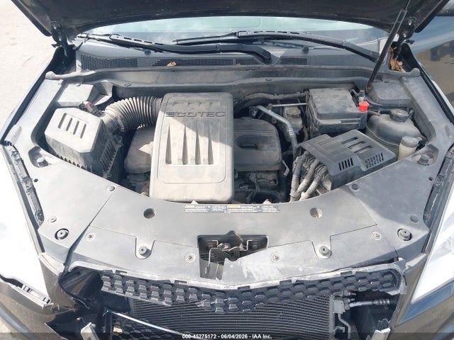 Chevrolet Equinox 2lt 2014 2GNFLGEK0E6154878 Image 10