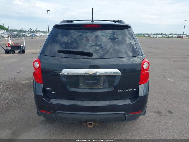 Chevrolet Equinox 2lt 2014 2GNFLGEK0E6154878 Image 16