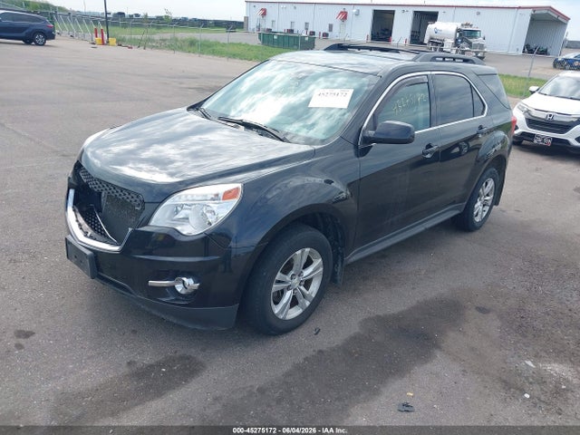 Chevrolet Equinox 2lt 2014 2GNFLGEK0E6154878 Image 2