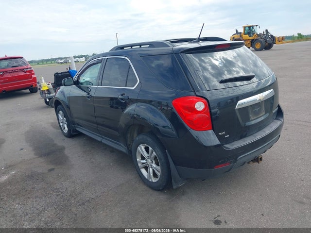 Chevrolet Equinox 2lt 2014 2GNFLGEK0E6154878 Image 3
